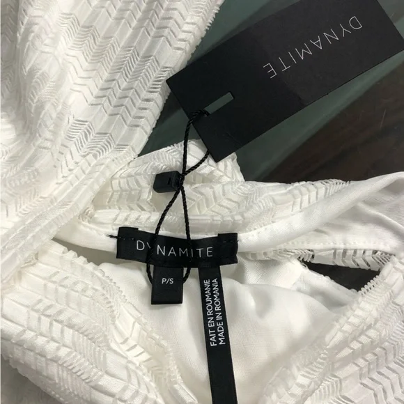 Dynamite Tank Top - Picture 3 of 5